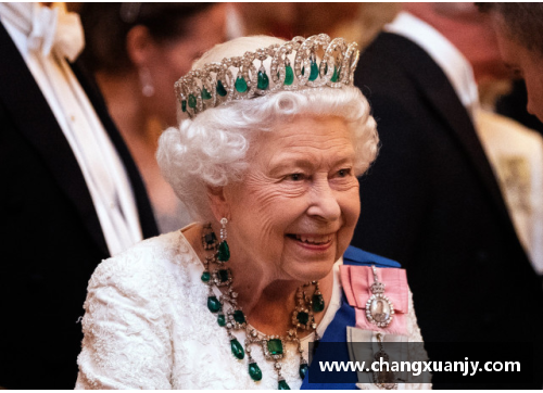 英国女王现场观看欧洲杯决赛，现场视频曝光