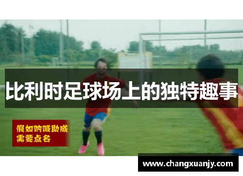 比利时足球场上的独特趣事