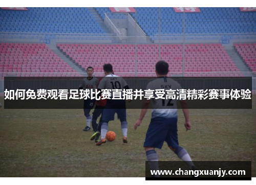 如何免费观看足球比赛直播并享受高清精彩赛事体验